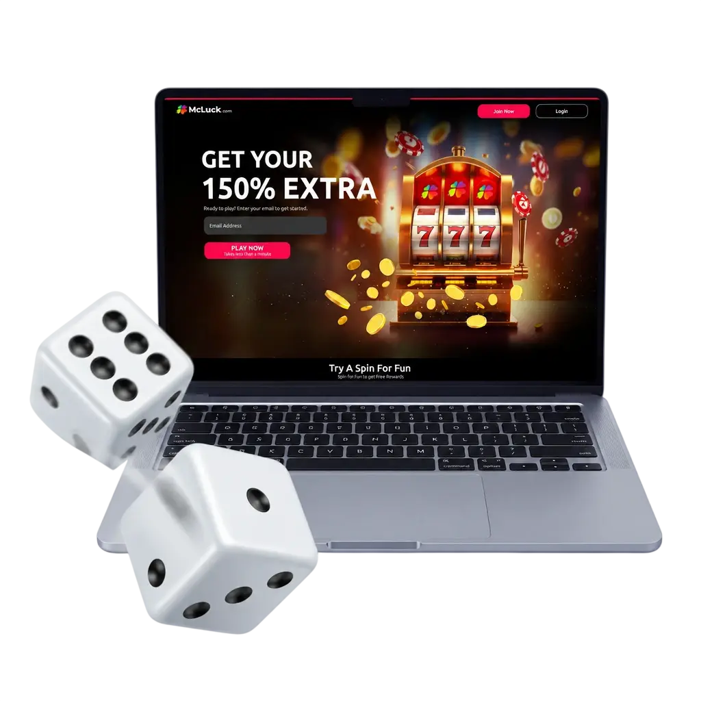 Play at McLuck Casino From Anywhere in the United States