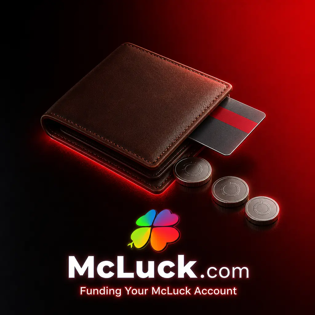 Funding Your McLuck Account
