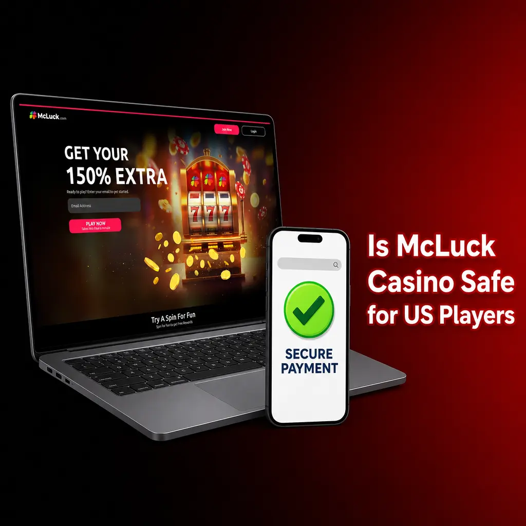 Is McLuck Casino Safe for US Players