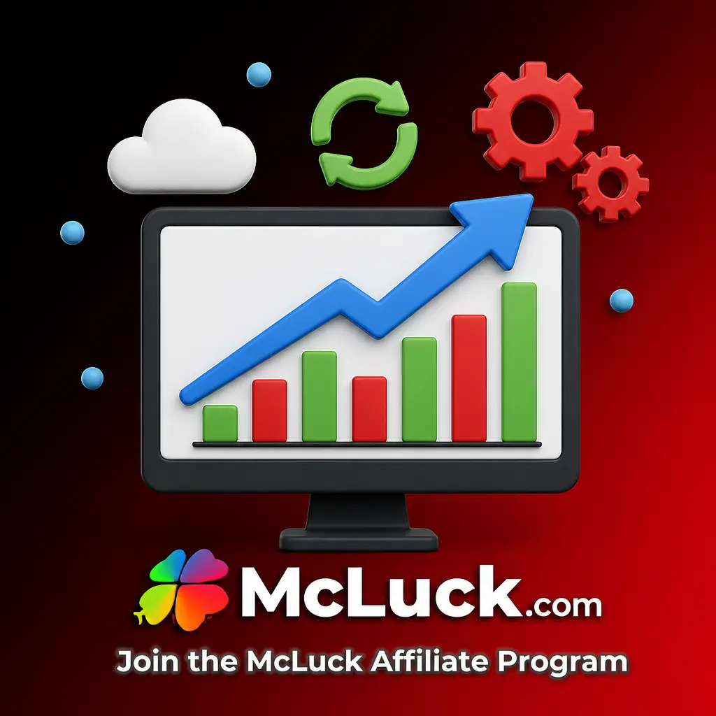 Join the McLuck Affiliate Program